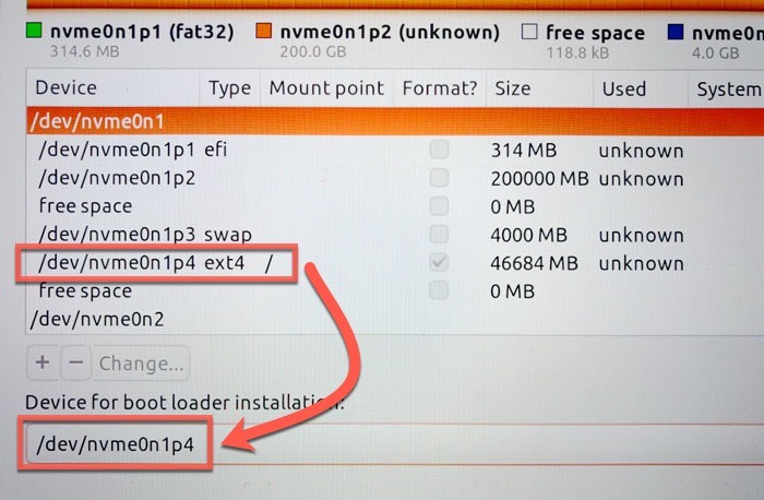 installing a bootloader for windows/mac
