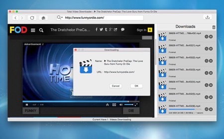 video download software for mac os x