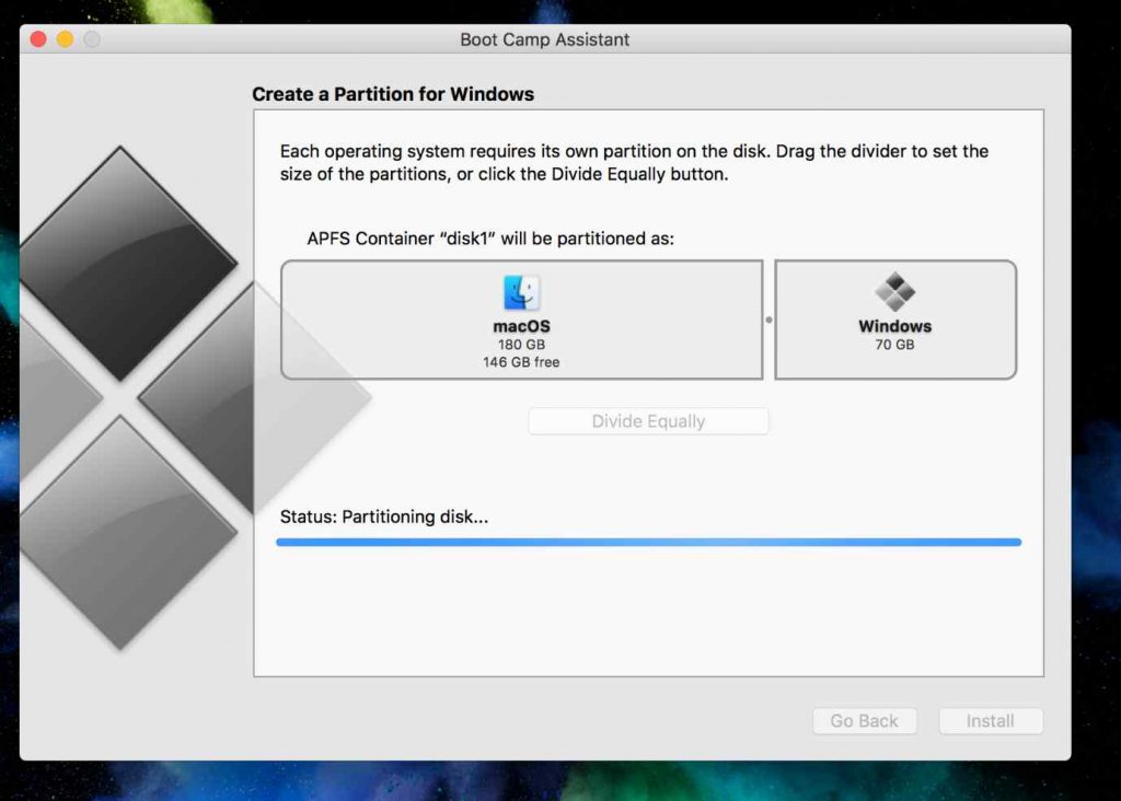 run mac on windows emulator